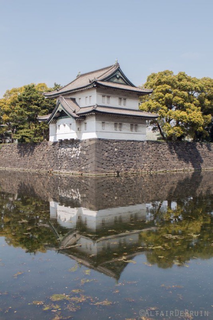 Tokyo and Kyoto