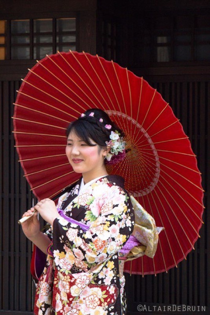 Tokyo and Kyoto