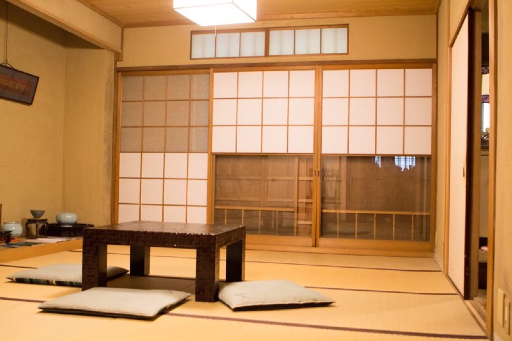 Tokyo and Kyoto