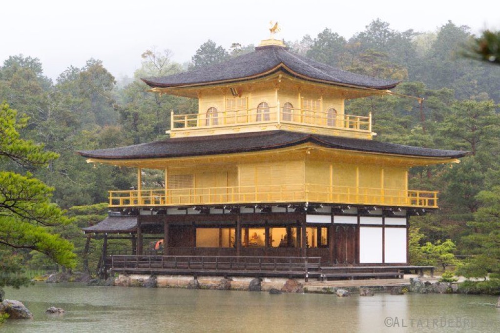 Tokyo and Kyoto