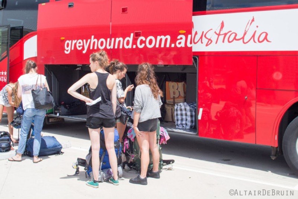 Road Trip, Australia