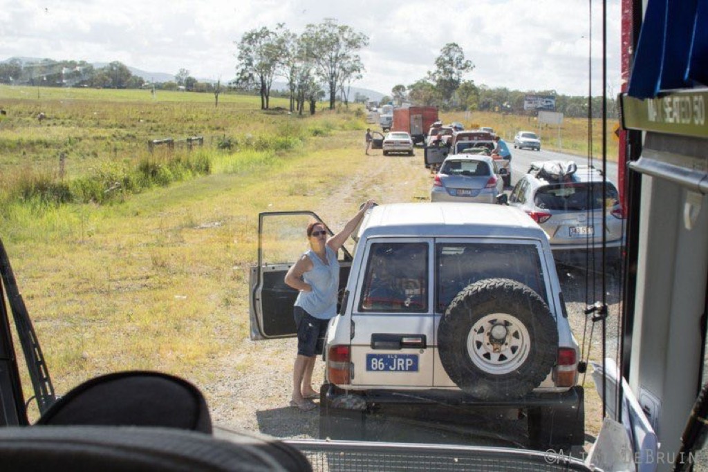 Road Trip, Australia