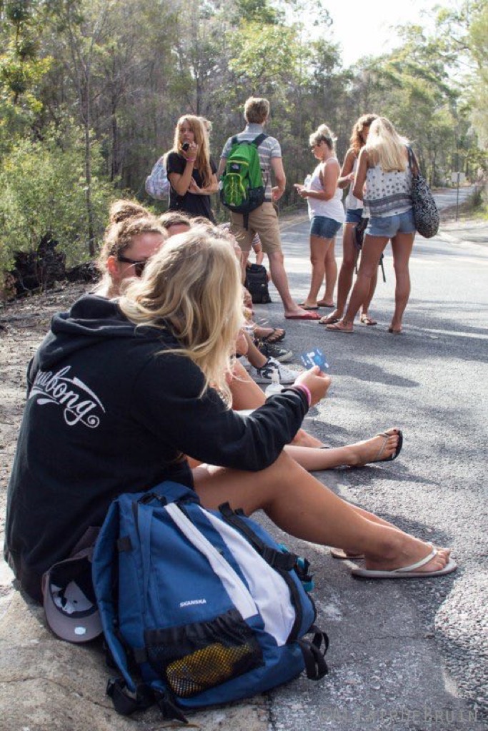 Road Trip, Australia