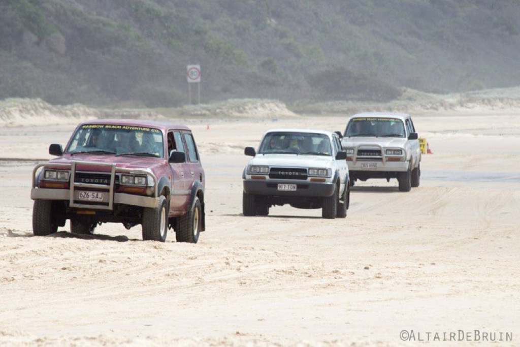 Road Trip, Australia