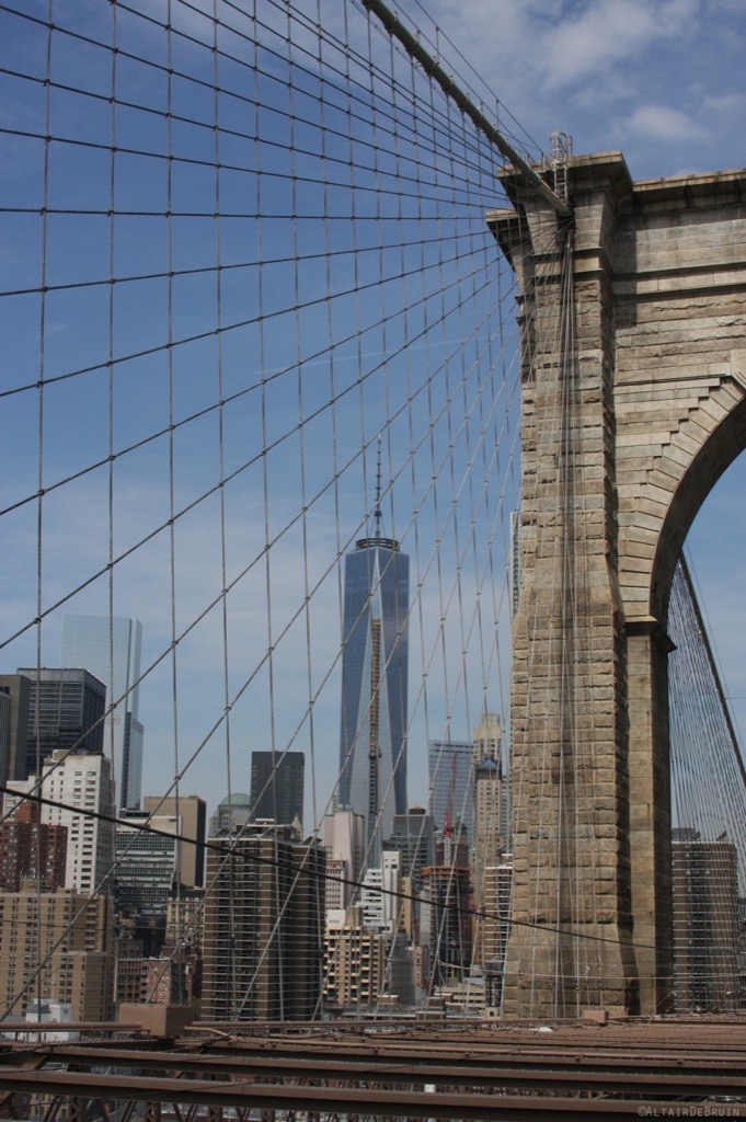 World Trip - New York