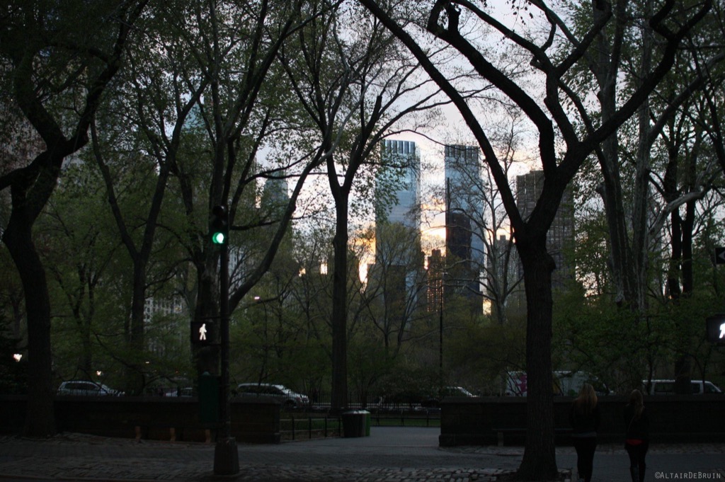 World Trip - New York
