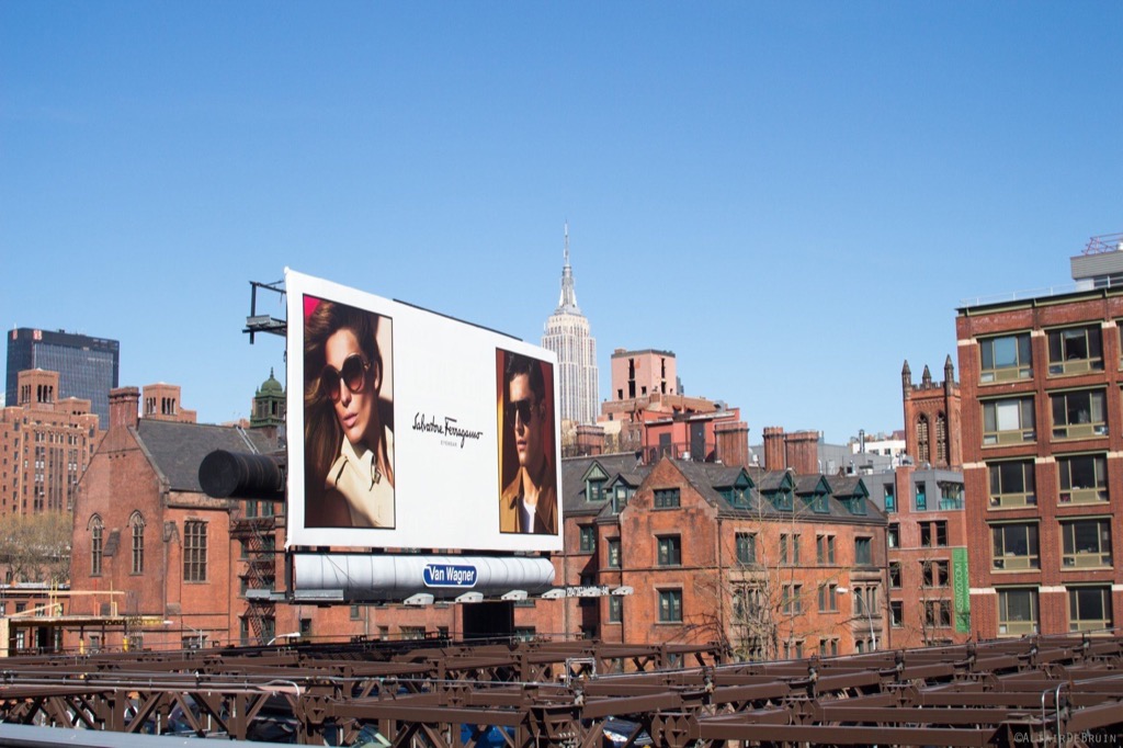 World Trip - New York