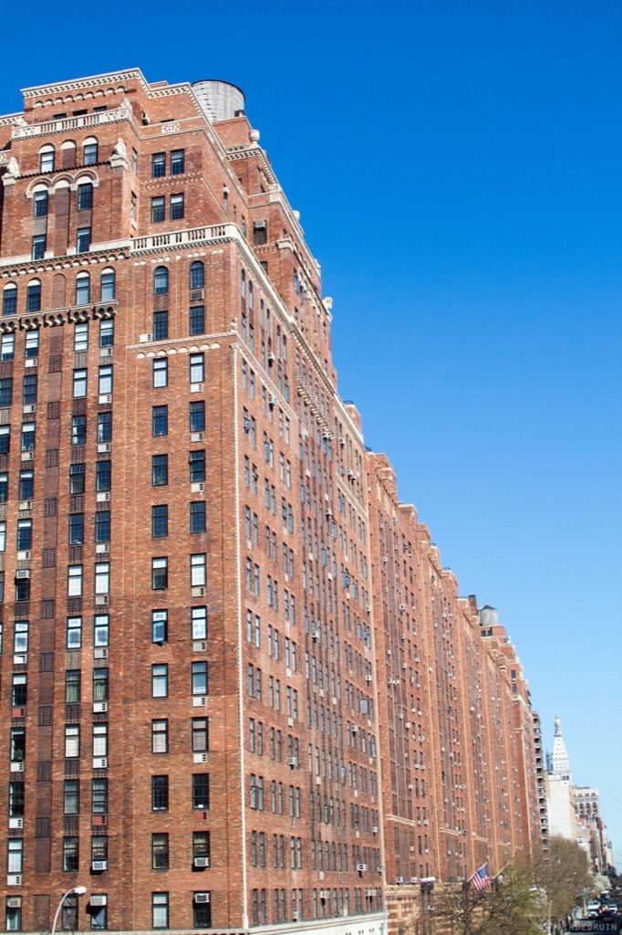 World Trip - New York