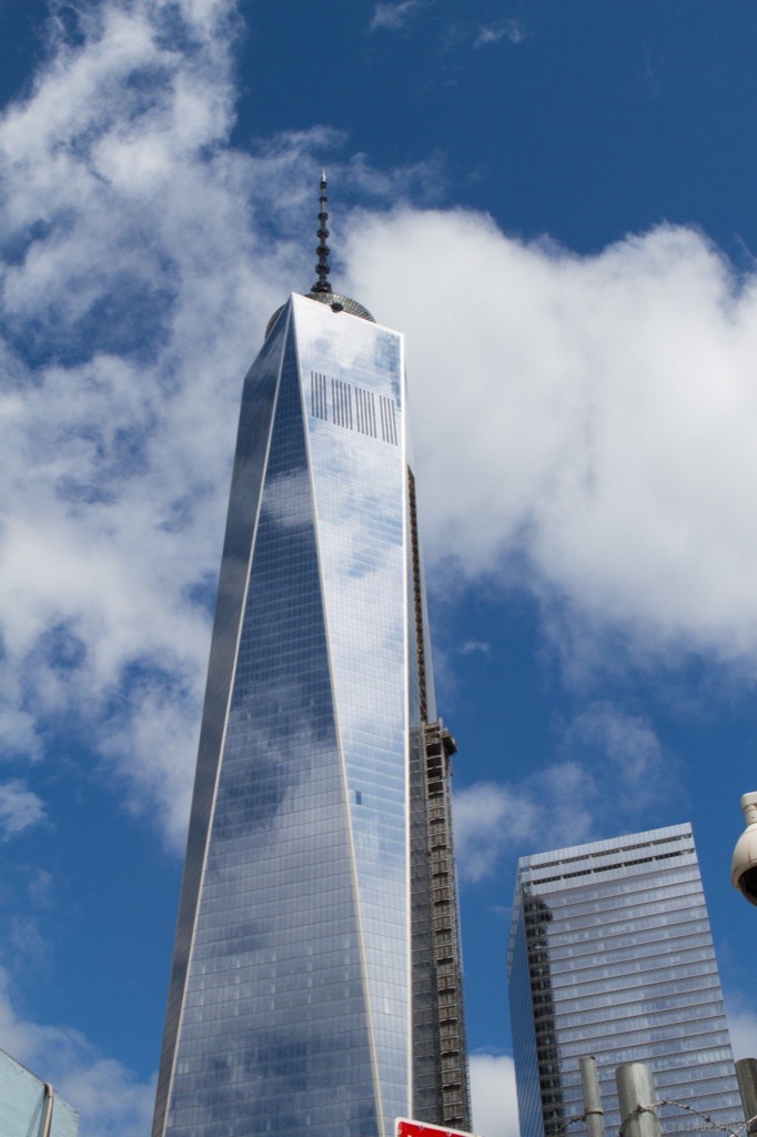 World Trip - New York