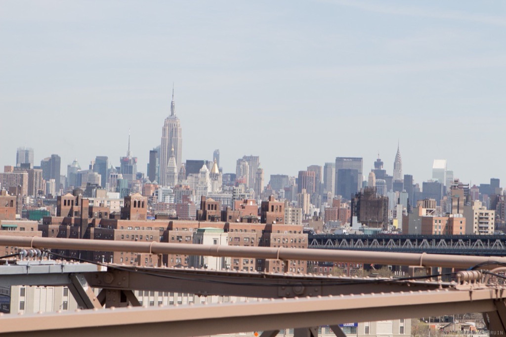 World Trip - New York
