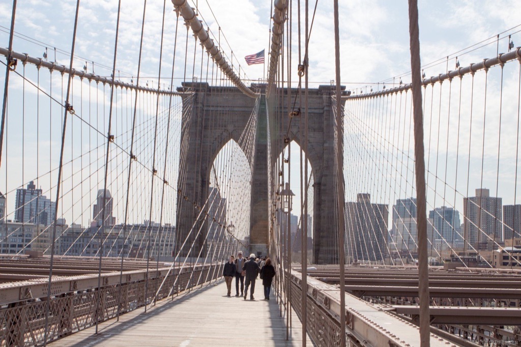 World Trip - New York