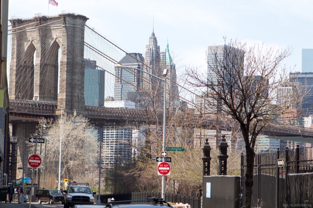 World Trip - New York