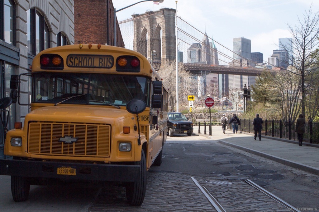 World Trip - New York