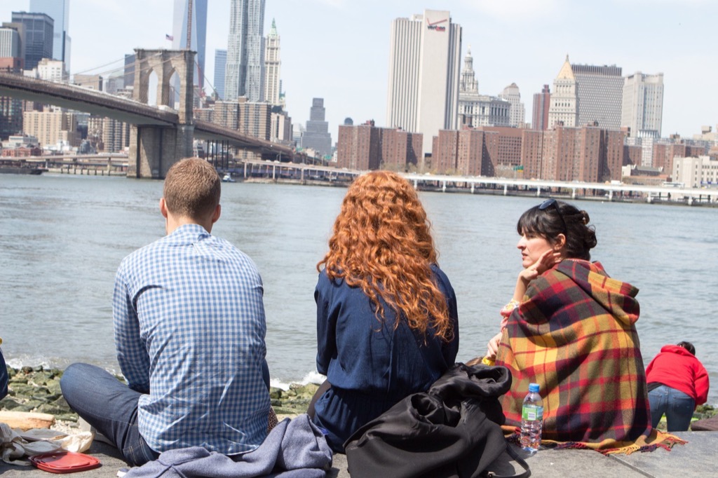 World Trip - New York