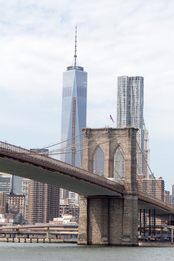 World Trip - New York