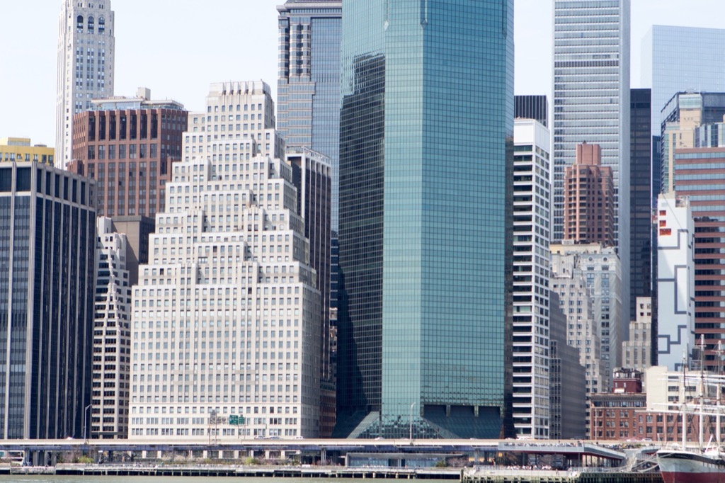 World Trip - New York