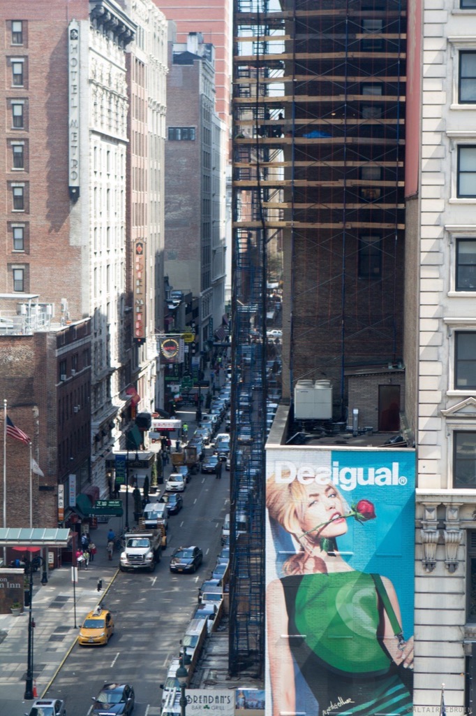 World Trip - New York
