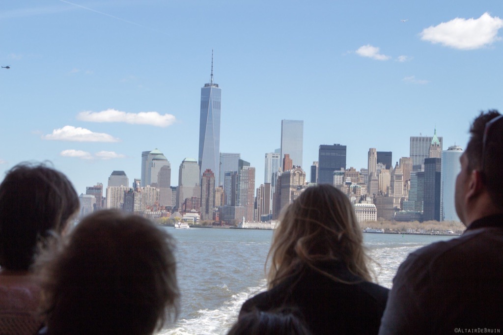 World Trip - New York