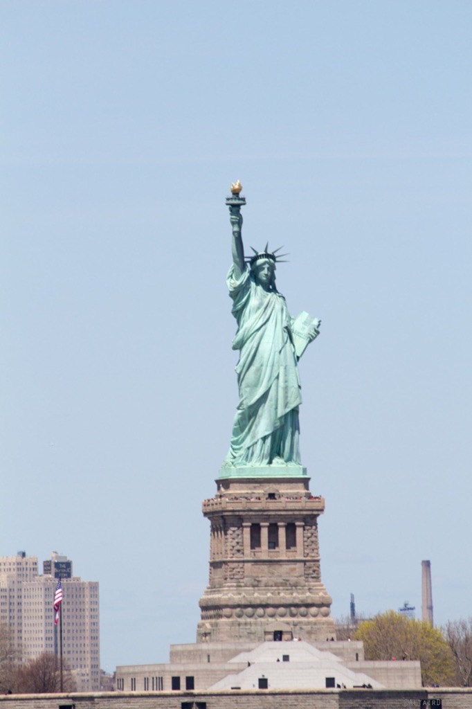 World Trip - New York