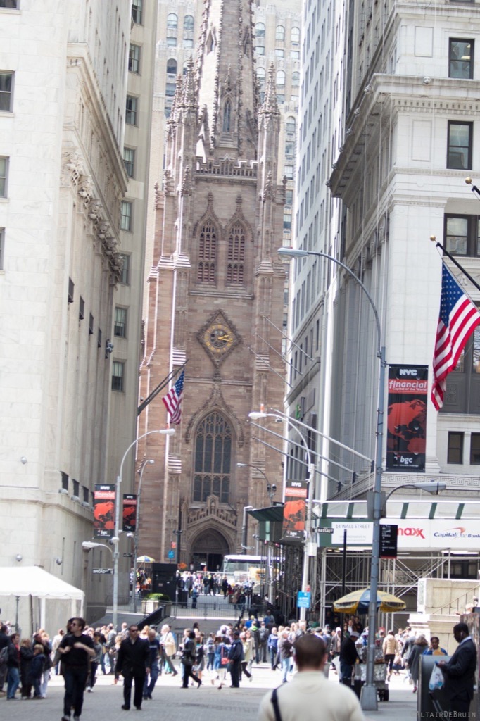 World Trip - New York