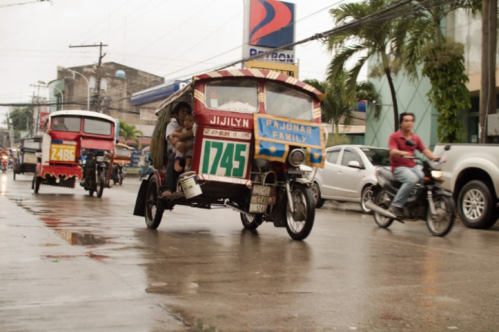 World Trip - Philippines