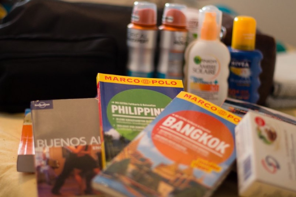 World Trip - Thailand