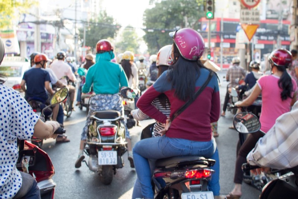 World Trip - Vietnam
