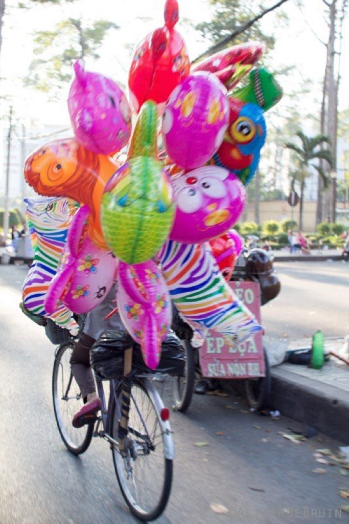 World Trip - Vietnam