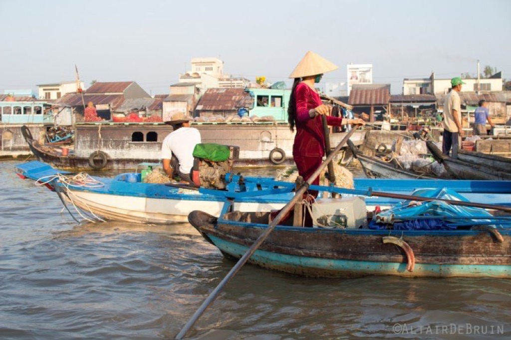 World Trip - Vietnam