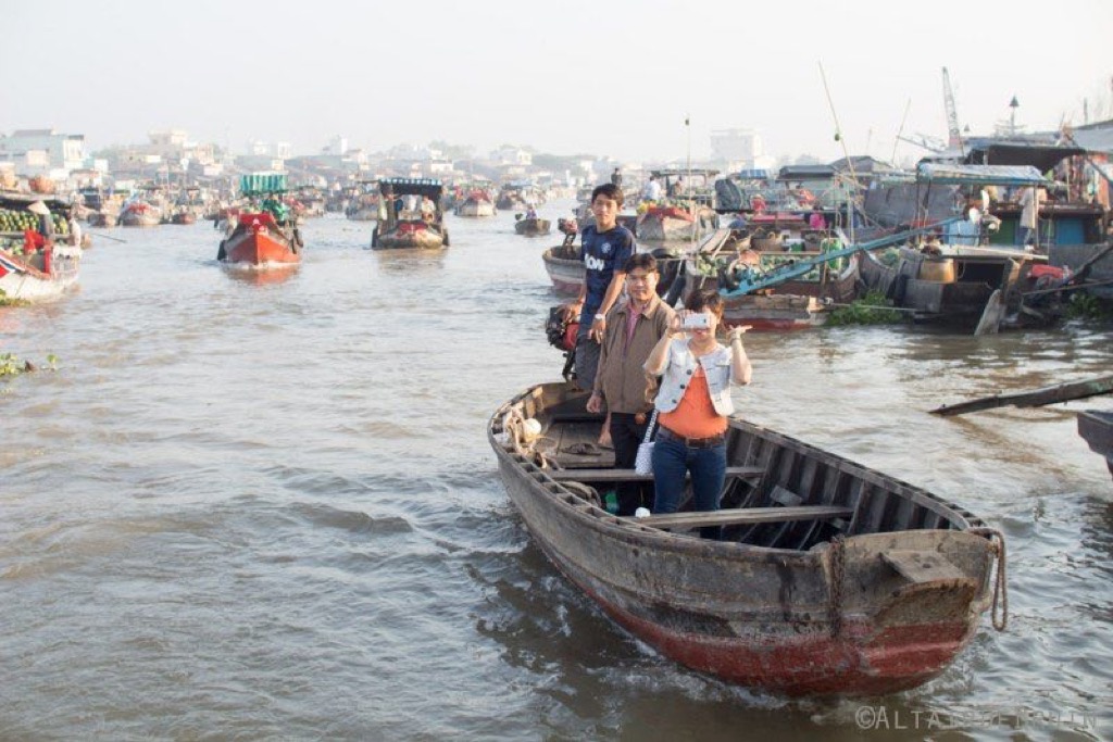 World Trip - Vietnam